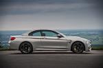 BMW M4 Convertible 2014 года